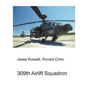  309th Airlift Squadron Ronald Cohn Jesse Russell Books