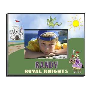  Baby Keepsake Personalized Knight Picture Frame Baby
