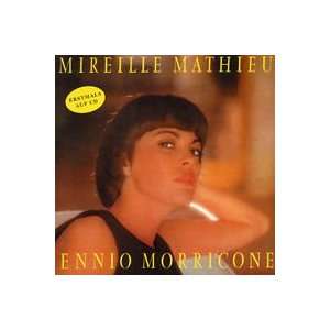 High Quality Sony Bmg Mireille Mathieu Sings Ennio Morricone Product 