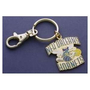  New Orleans Hornets Key Chain with clip