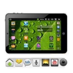   Wi Fi 3G Camera YouTube Facebook Twitter Tablet PC Electronics