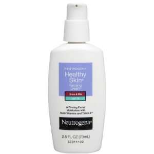 Neutrogena Healthy Skin Firming Cream SPF 15 2.5 oz (Quantity of 2)