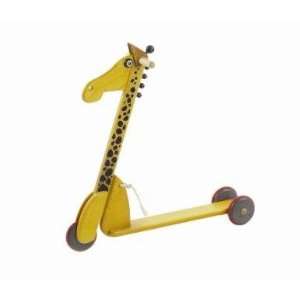  Mina   Giraffe Scooter Colored