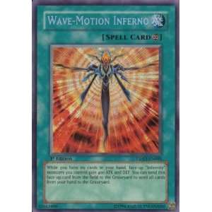 Yu Gi Oh   Wave Motion Inferno   The Shining Darkness   #TSHD EN088 