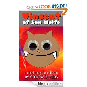   Werewolf Who Cried Vampire Andrew Smales  Kindle Store