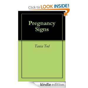 Start reading Pregnancy Signs 