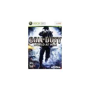  Call of Duty World at War USED 