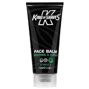  King of Shaves Post Shave Soothing Gel Face Balm Health 