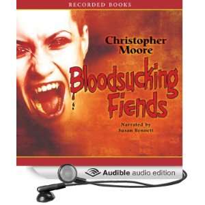  Bloodsucking Fiends A Love Story (Audible Audio Edition 