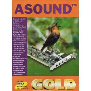  ASound Sound Card