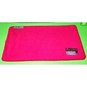  GAMERS TOWEL (Red) 