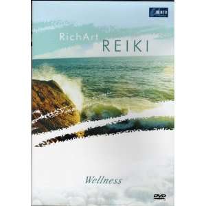  Wellness   RichArt Reiki (DVD) 