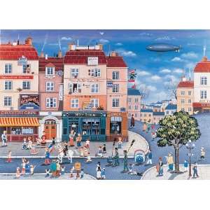  Main Street 2000 Piece Puzzle Toys & Games