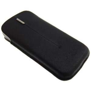  Nokia CP 323 Carrying Case   Black Cell Phones 