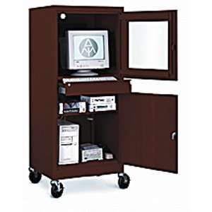 Audio/Video Storage Cabinets   Mobile Audio/Video Cart   40H x 48W x 