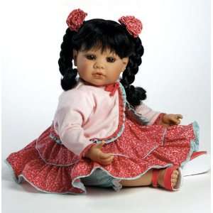  Sassy & Sweet Girl Charisma Adora 2011 Doll 20881 Toys 