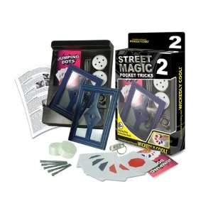 Cool   Street Magic Magic Card Frame Toys & Games