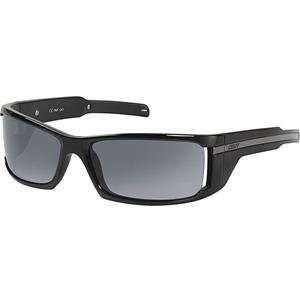  Scott Cord Black Sunglasses     /Grey Automotive