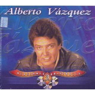 Alberto Vazquez Versiones Originales 37 Greatest Hits 100 Anos De 