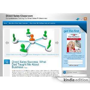  Direct Sales Classroom Kindle Store Lisa Robbin Young