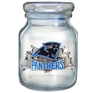 Carolina Panthers Candy Jar