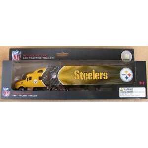  Pittsburgh Steelers 2009 Tractor Trailer 
