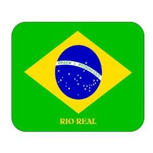  Brazil, Rio Real Mouse Pad 
