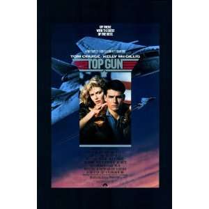  Top Gun   Movie Poster   11 x 17