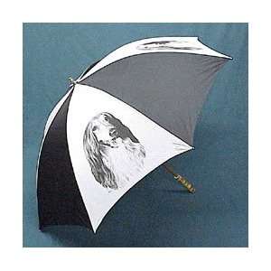  Afghan Hound Umbrella