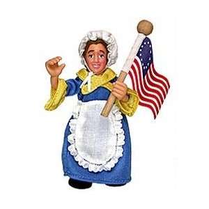 Betsy Ross Figurine