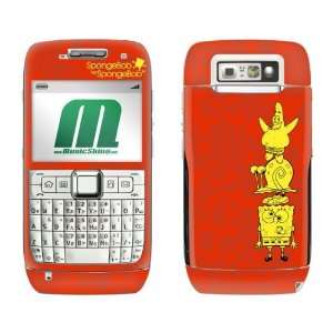  MusicSkins MS SBSB10100 Nokia E71 E71x