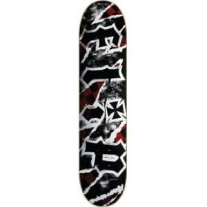  Flip Ripoff 7.75 Skateboard Deck
