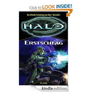 Halo Erstschlag (German Edition) [Kindle Edition]