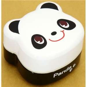  white Panda Bento Box lacquer lunch box Prime Nakamura 