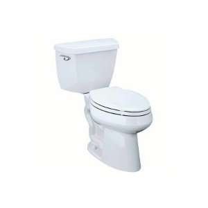  Kohler K 3658 Highline Comfort Height Toilet, White