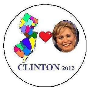   ~ Love Heart Presidential President Election 2012 