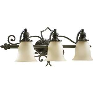   Family 3 Light Cordovan Bronze Vanity 5032 3 54