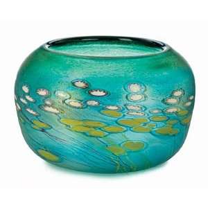  Waterford Evolution 9in Waterlily Bowl
