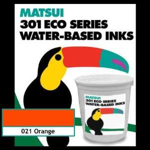  Yudu Compatible Ink Orange Matsui Screen Printing Ink 