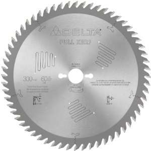  Delta Industrial 35 30060A X 60T Saw Blade Plus 10 Hook 