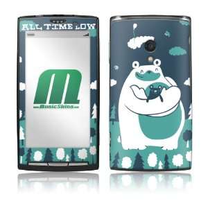  MusicSkins MS ATL30134 Sony Ericsson Xperia X10 