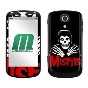  MusicSkins MS MISF30215 Samsung Epic 4G Galaxy S   SPH 