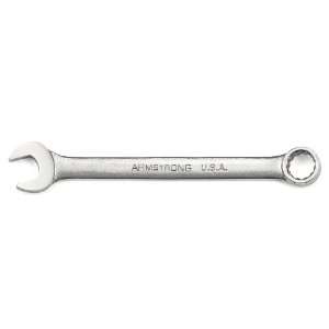 Armstrong 30 308 1/4 Inch 12 Point Satin Chrome Regular Combination 