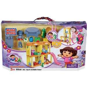  Mega Bloks Dora the Explorer House (3082) Toys & Games