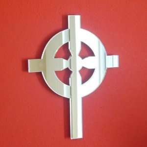  Gothic Cross Mirrors 40cm x 30cm