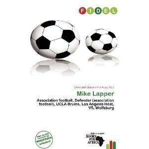    Mike Lapper (9786135869859) Christabel Donatienne Ruby Books