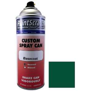 12.5 Oz. Spray Can of Dragon Green Pearl Touch Up Paint for 2000 Isuzu 