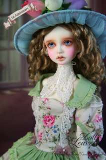 Doll Leaves 43.5cm MSD 1/4 Dollfie V Vivian  