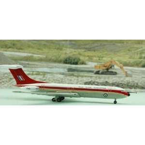  Jet X Royal Aircraft Establishments VC 10 Model Airplane 