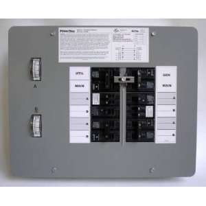   L14 30 Indoor Transfer Switch HN 32311 189006